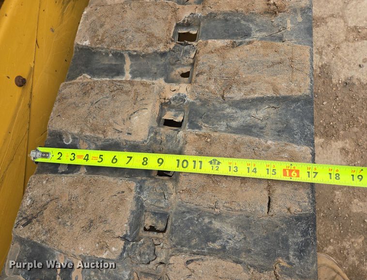 image for item ER5241 2014 Caterpillar 289D tracked skid steer loader