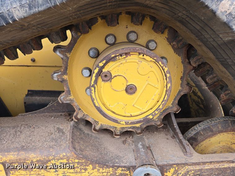 image for item ER5241 2014 Caterpillar 289D tracked skid steer loader