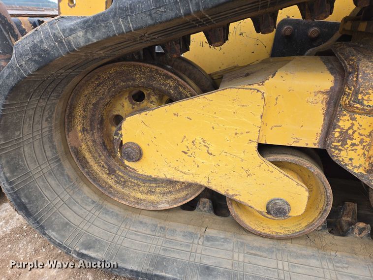 image for item ER5241 2014 Caterpillar 289D tracked skid steer loader