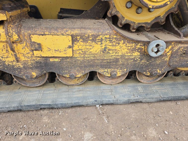 image for item ER5241 2014 Caterpillar 289D tracked skid steer loader