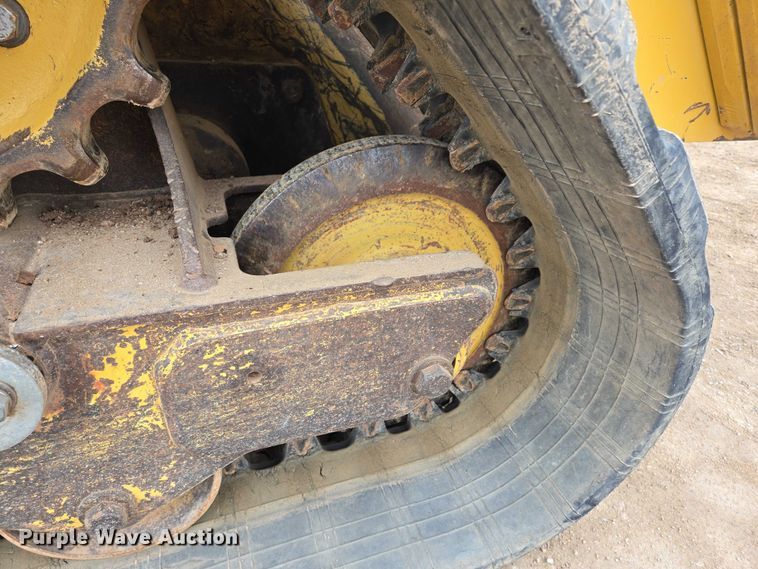 image for item ER5241 2014 Caterpillar 289D tracked skid steer loader