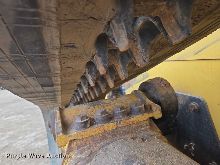 image for item ER5241 2014 Caterpillar 289D tracked skid steer loader