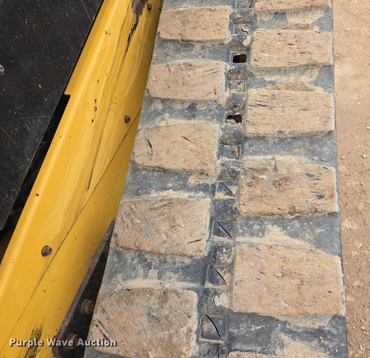 image for item ER5241 2014 Caterpillar 289D tracked skid steer loader