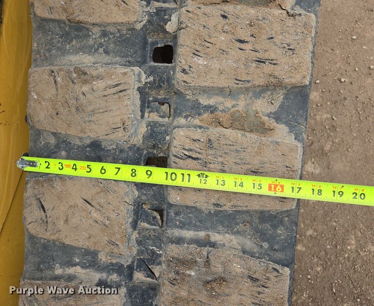 image for item ER5241 2014 Caterpillar 289D tracked skid steer loader