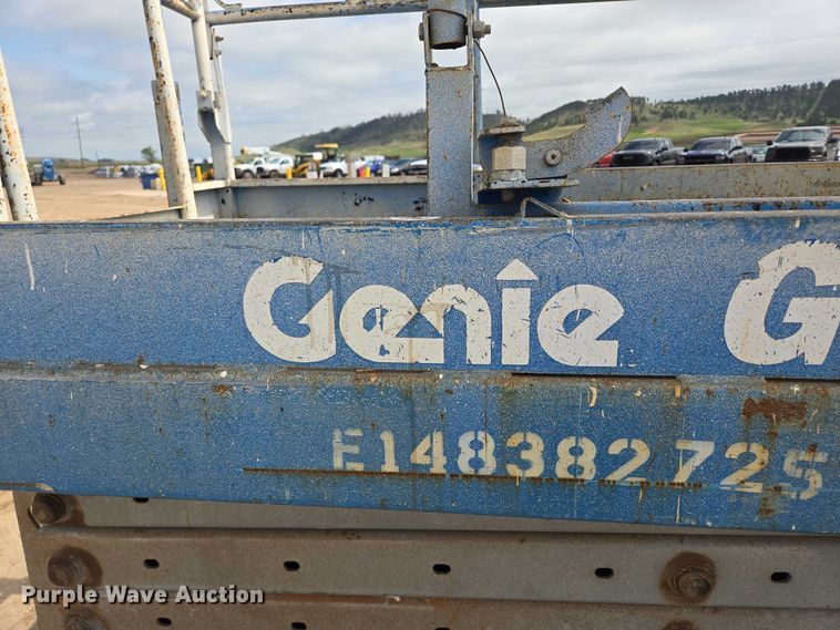 image for item ER5244 1999 Genie GS3246 scissor lift
