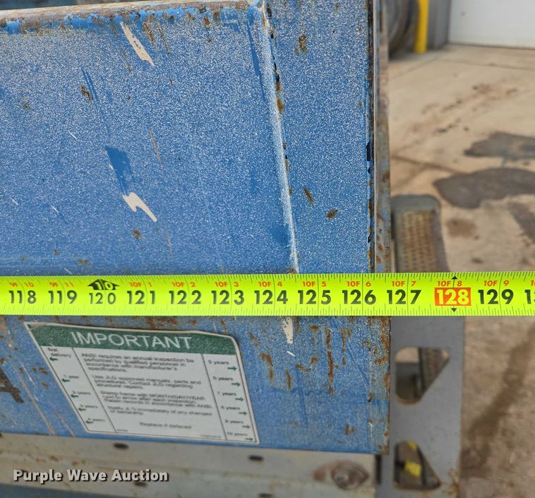 image for item ER5244 1999 Genie GS3246 scissor lift