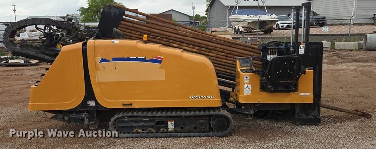 image for item ER5245 Astec DD-2024C directional boring unit