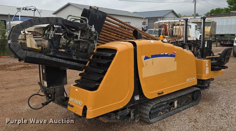 image for item ER5245 Astec DD-2024C directional boring unit