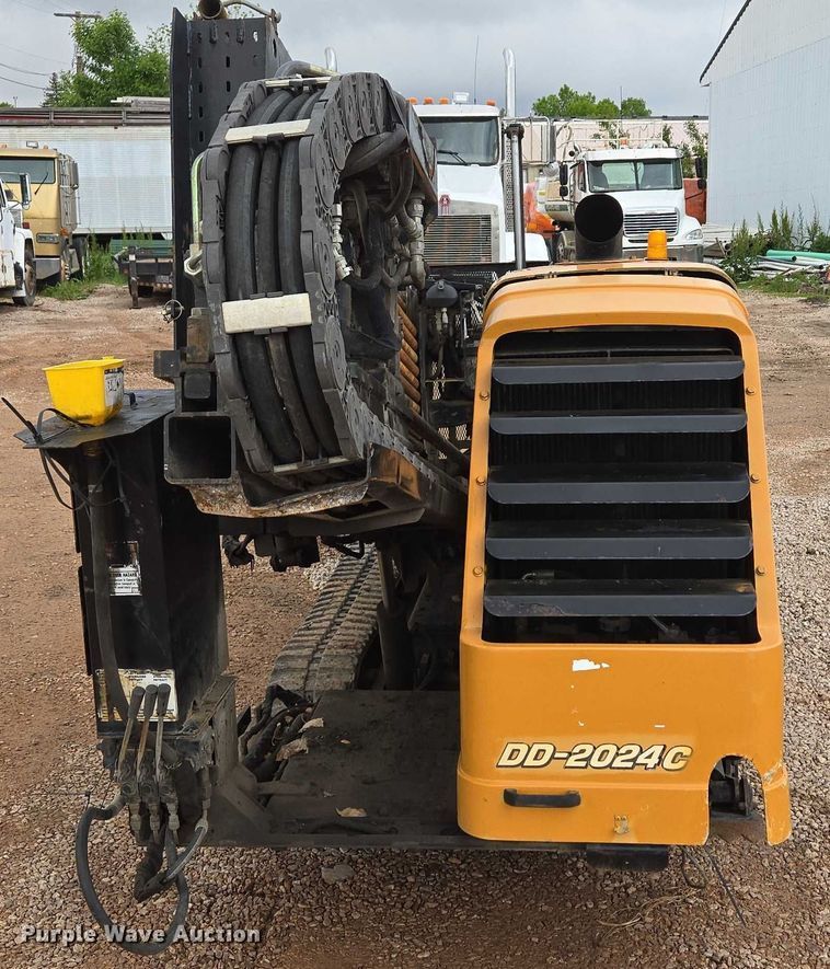 image for item ER5245 Astec DD-2024C directional boring unit