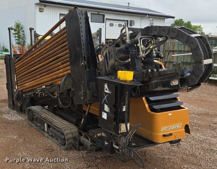 image for item ER5245 Astec DD-2024C directional boring unit