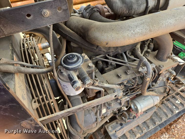 image for item ER5245 Astec DD-2024C directional boring unit