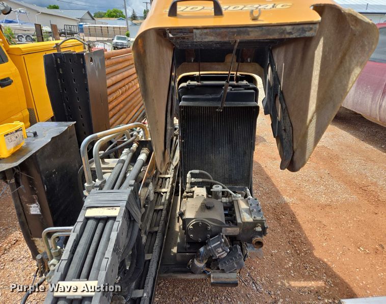 image for item ER5245 Astec DD-2024C directional boring unit