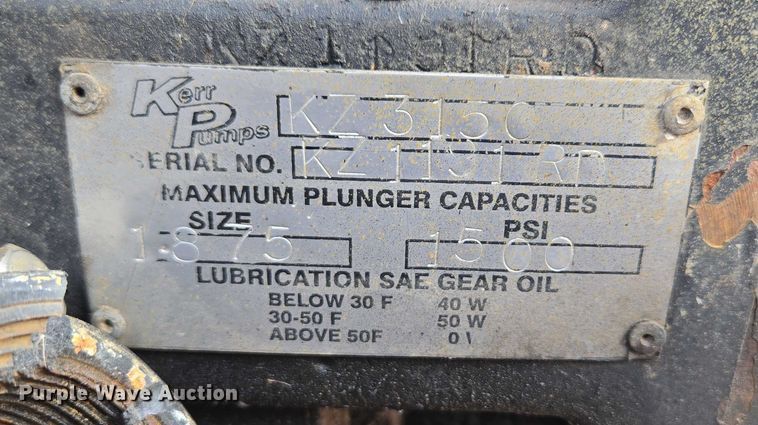 image for item ER5245 Astec DD-2024C directional boring unit