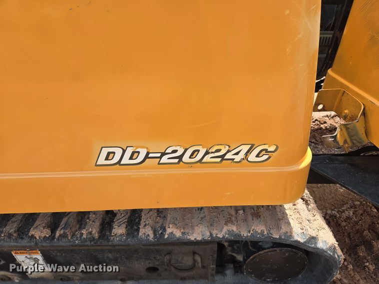 image for item ER5245 Astec DD-2024C directional boring unit