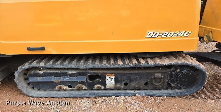 image for item ER5245 Astec DD-2024C directional boring unit