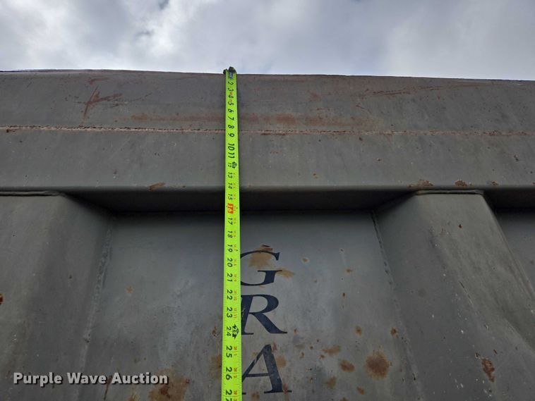 image for item ER5246 2013 Kenworth T800 dump truck