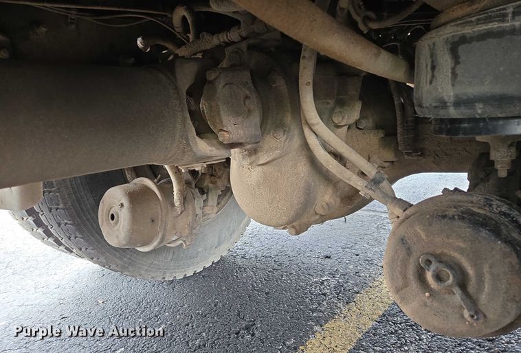 image for item ER5246 2013 Kenworth T800 dump truck