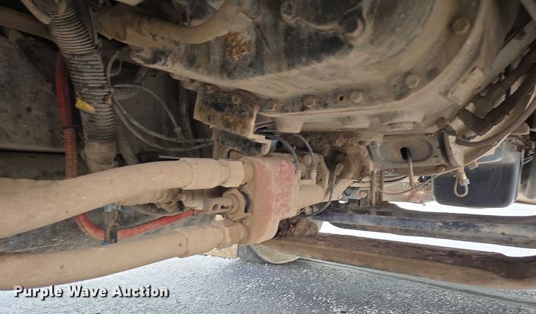 image for item ER5246 2013 Kenworth T800 dump truck