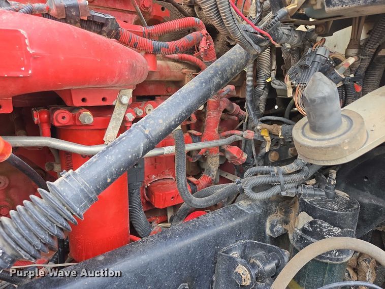 image for item ER5246 2013 Kenworth T800 dump truck