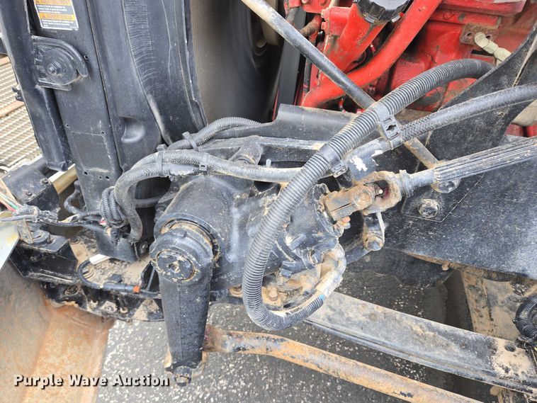 image for item ER5246 2013 Kenworth T800 dump truck