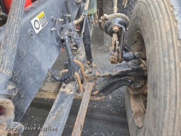 image for item ER5246 2013 Kenworth T800 dump truck