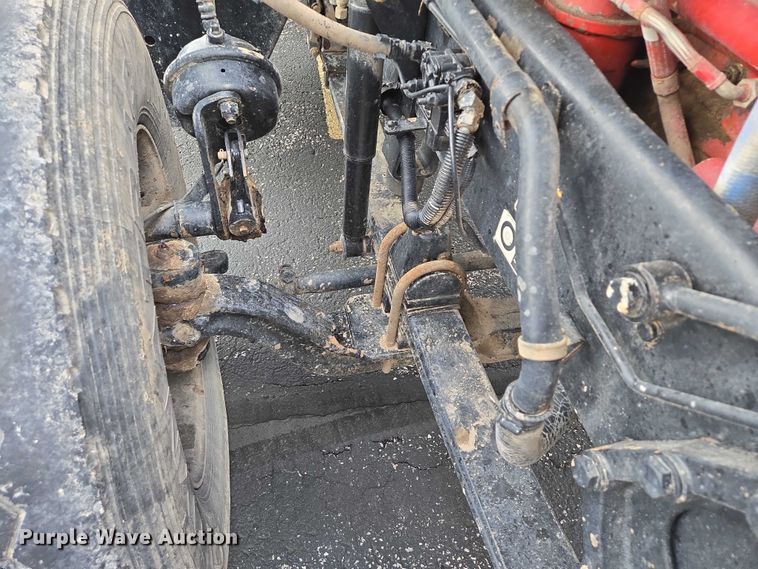 image for item ER5246 2013 Kenworth T800 dump truck