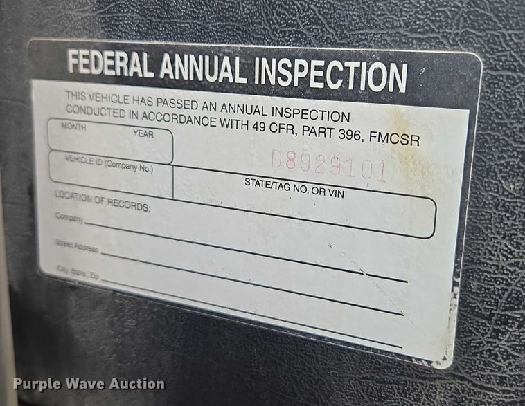 image for item ER5246 2013 Kenworth T800 dump truck