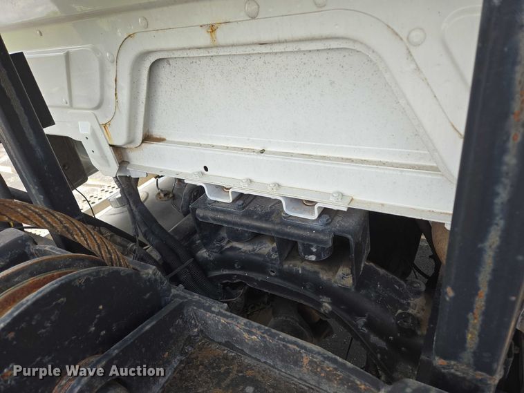 image for item ER5247 2002 Freightliner  FL112 roll-off container truck