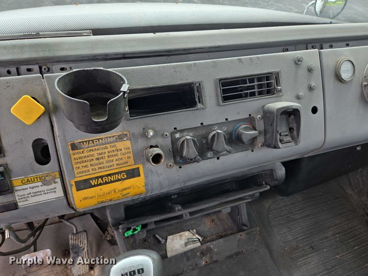 image for item ER5247 2002 Freightliner  FL112 roll-off container truck