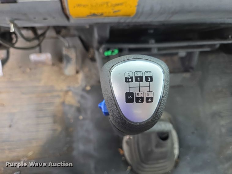 image for item ER5247 2002 Freightliner  FL112 roll-off container truck