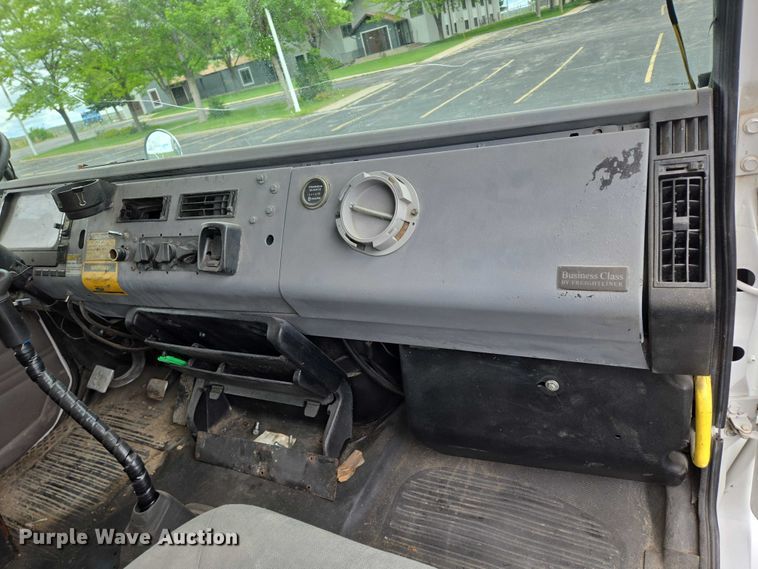 image for item ER5247 2002 Freightliner  FL112 roll-off container truck