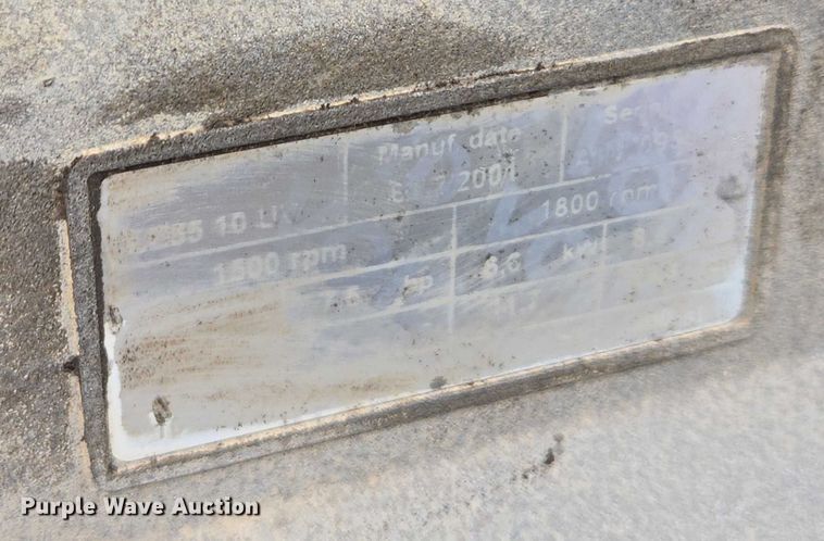 image for item ER5248 1987 International 1754 fuel / lube truck