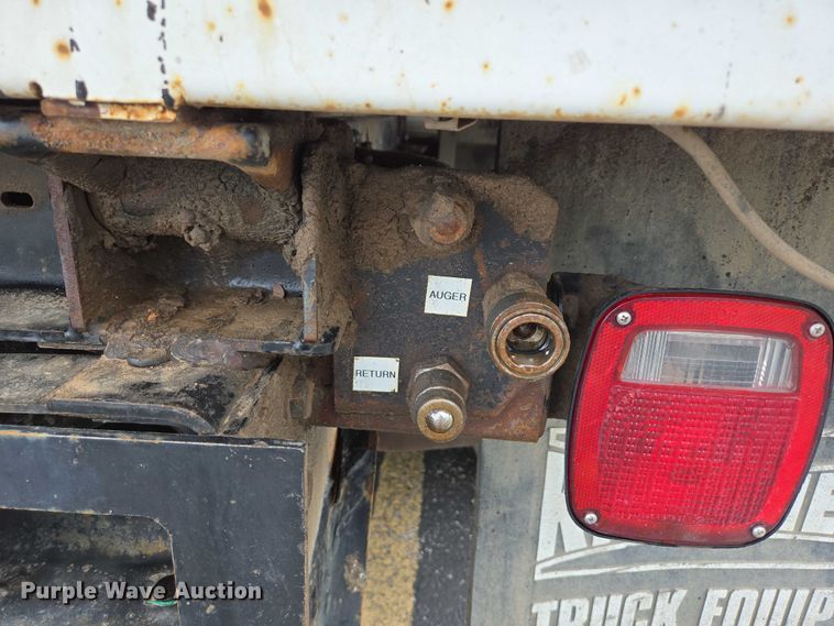 image for item ER5249 2011 Dodge Ram 5500 Crew Cab dump truck