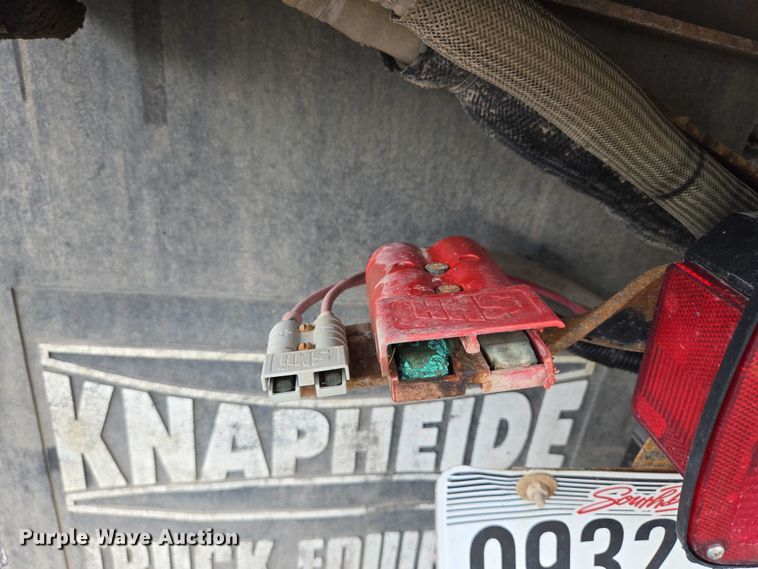 image for item ER5249 2011 Dodge Ram 5500 Crew Cab dump truck