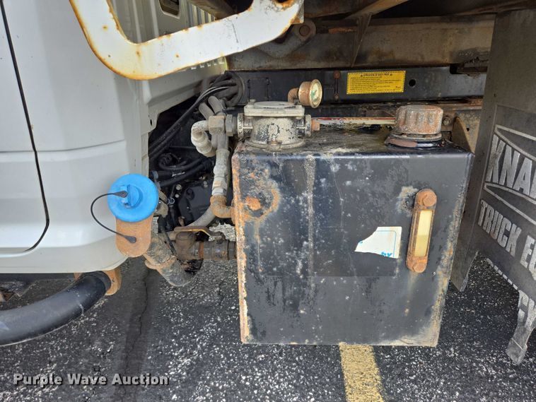 image for item ER5249 2011 Dodge Ram 5500 Crew Cab dump truck