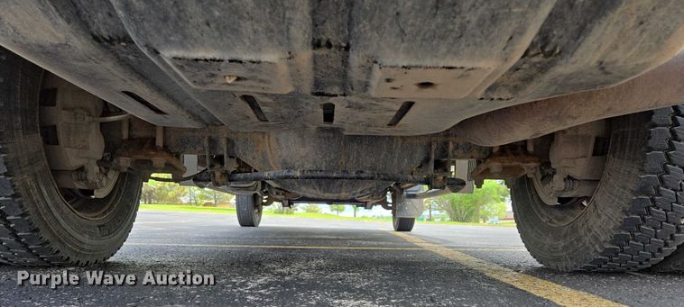 image for item ER5249 2011 Dodge Ram 5500 Crew Cab dump truck