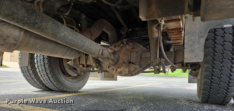 image for item ER5249 2011 Dodge Ram 5500 Crew Cab dump truck