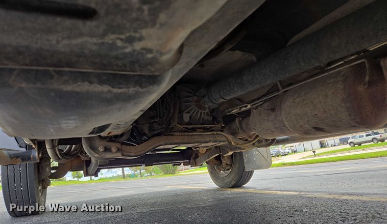 image for item ER5249 2011 Dodge Ram 5500 Crew Cab dump truck