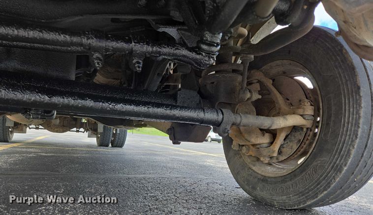 image for item ER5249 2011 Dodge Ram 5500 Crew Cab dump truck