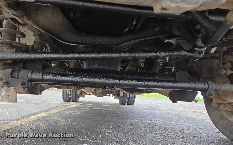 image for item ER5249 2011 Dodge Ram 5500 Crew Cab dump truck