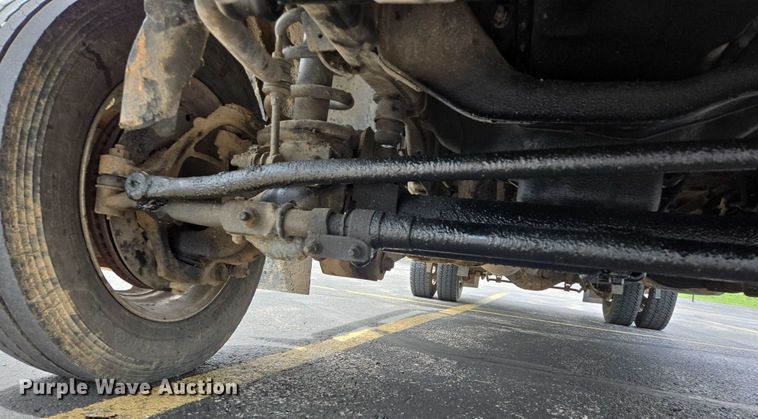 image for item ER5249 2011 Dodge Ram 5500 Crew Cab dump truck