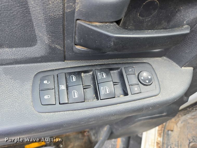 image for item ER5249 2011 Dodge Ram 5500 Crew Cab dump truck