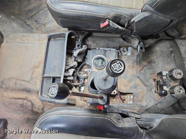 image for item ER5249 2011 Dodge Ram 5500 Crew Cab dump truck