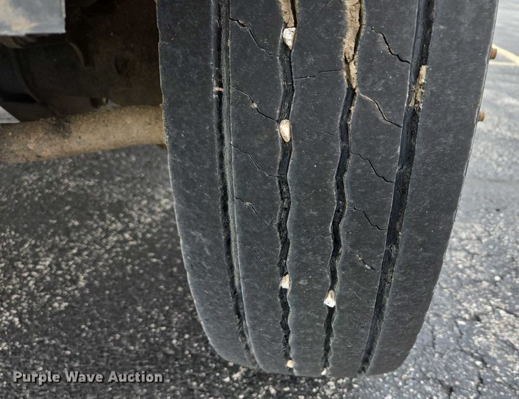 image for item ER5249 2011 Dodge Ram 5500 Crew Cab dump truck