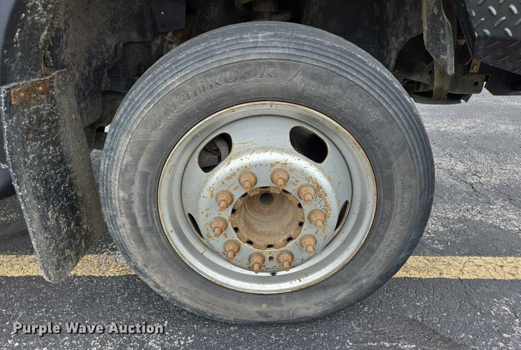 image for item ER5249 2011 Dodge Ram 5500 Crew Cab dump truck