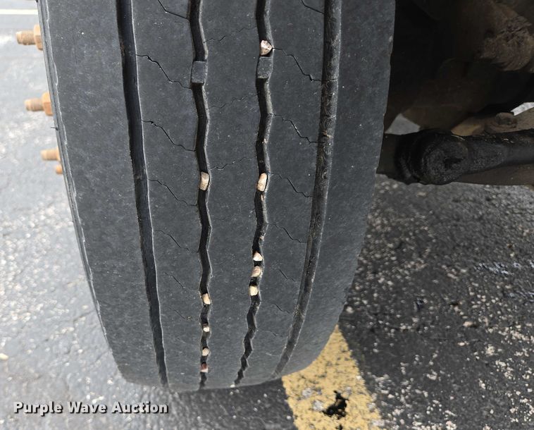 image for item ER5249 2011 Dodge Ram 5500 Crew Cab dump truck