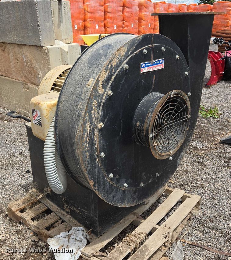 image for item ER5252 Chicago P2 centrifugal blower