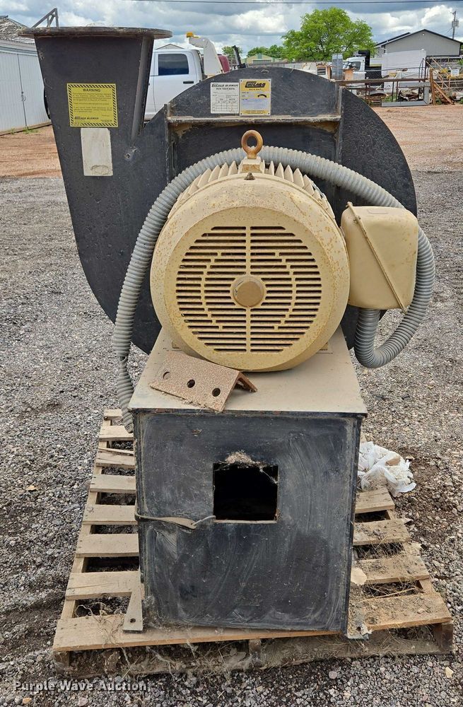 image for item ER5252 Chicago P2 centrifugal blower