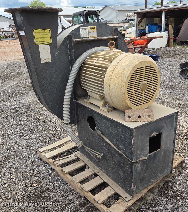 image for item ER5252 Chicago P2 centrifugal blower