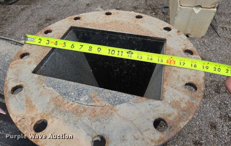 image for item ER5252 Chicago P2 centrifugal blower